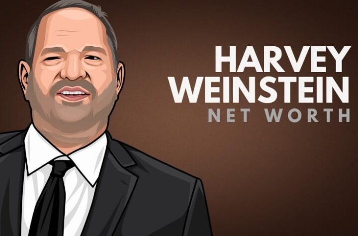 Harvey Weinstein Net Worth 2021