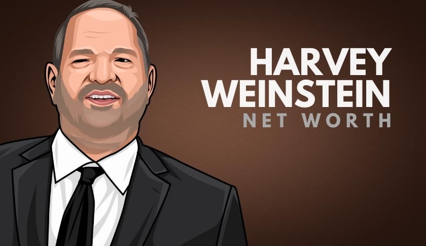 Harvey Weinstein Net Worth 2021