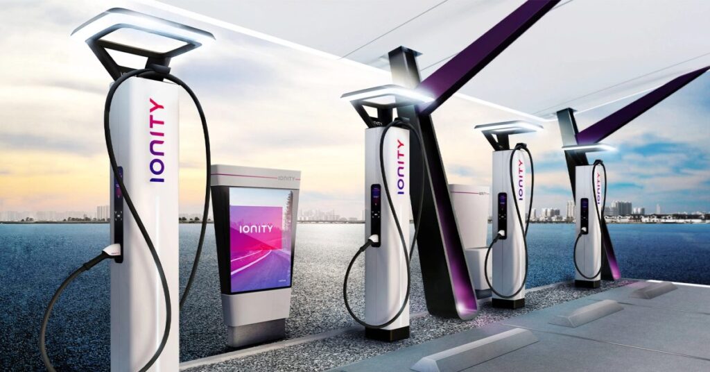 Ionity’s big Supercharger network rival just got a huge investment