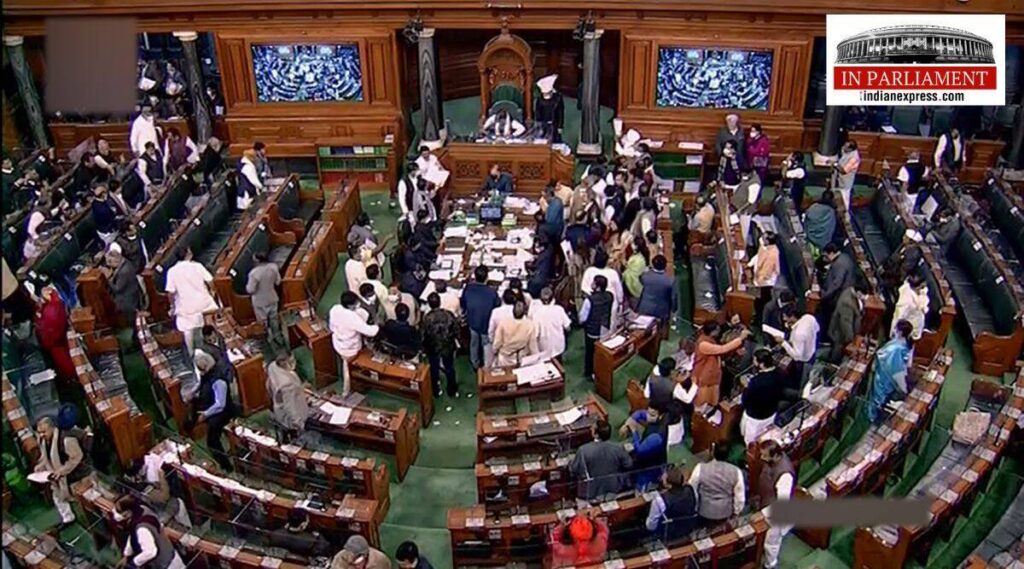 Marriage bill sent to standing committee as Lok Sabha MPs oppose amendment