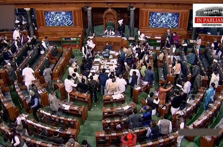 Marriage bill sent to standing committee as Lok Sabha MPs oppose amendment