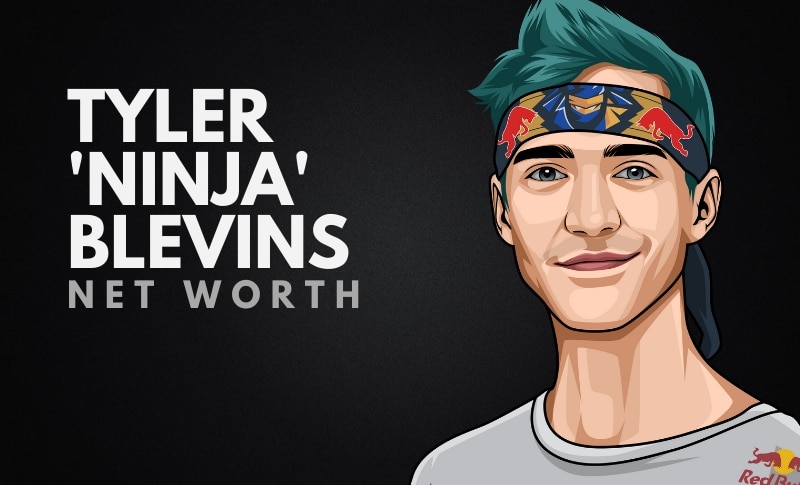 Tyler ‘Ninja’ Blevins Net Worth 2021