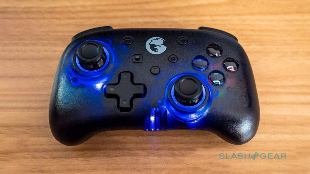 GameSir T4 Mini Game Controller Review