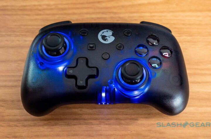 GameSir T4 Mini Game Controller Review