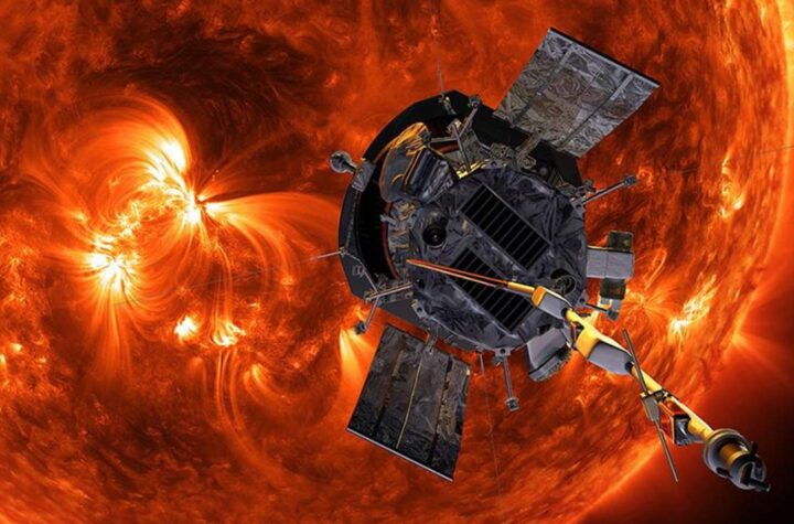 NASA Parker Solar Probe completed its 10th close solar approach
