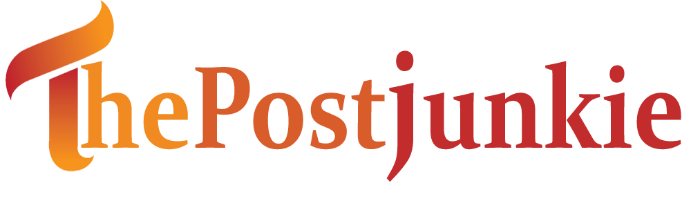 thepostjunkie logo