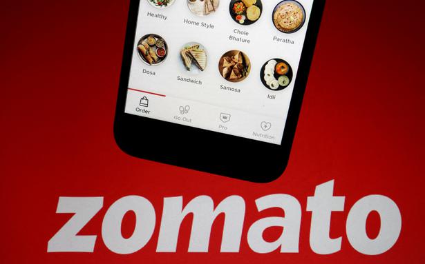 Zomato Q1 loss narrows; to move to multiple CEO structure