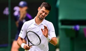 'Novak Djokovic has no limits', says top coach
