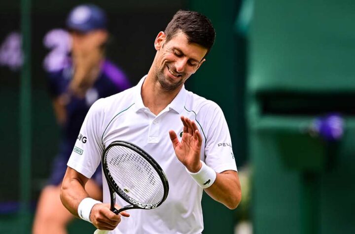 'Novak Djokovic has no limits', says top coach