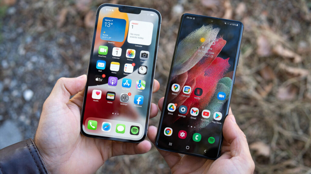 Samsung Display will make better panels for the iPhone 14 Pro duo than for the vanilla models