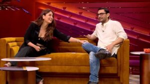 Koffee With Karan episode 5 trailer: Aamir Khan, Kareena Kapoor roast Karan Johar for talking about stars' sex lives