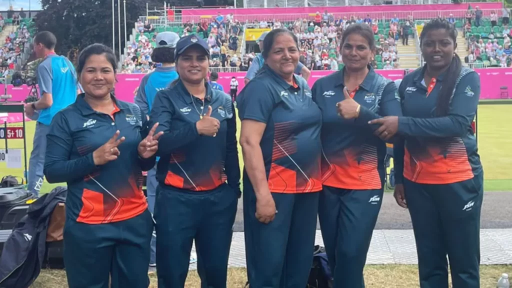 Commonwealth Games 2022 Day 5 Live Updates: Lifter Punam Yadav's 76kg Final Next, Lawn Bowls Going On