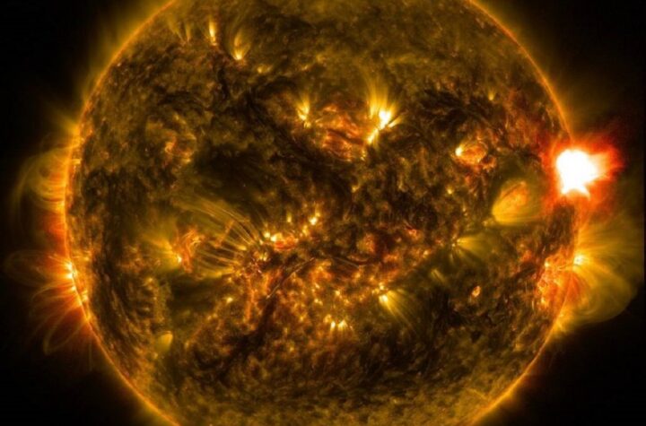 Explosion on Sun’s Surface Sparks Space Weather Concerns; G1-Class Solar Storm to Hit Earth on August 3