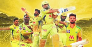 Top ten coolest players of Chennai Super Kings